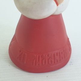 Резиновая игрушка девочки "Москва-85", высота 16см. Картинка 7